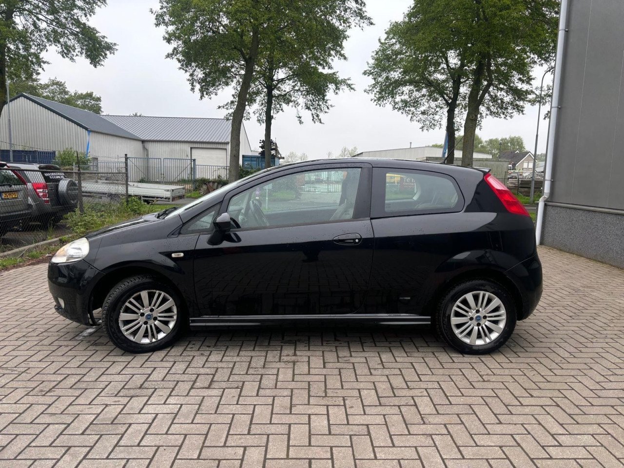 Fiat Grande Punto 1.4Edizone 145.922km