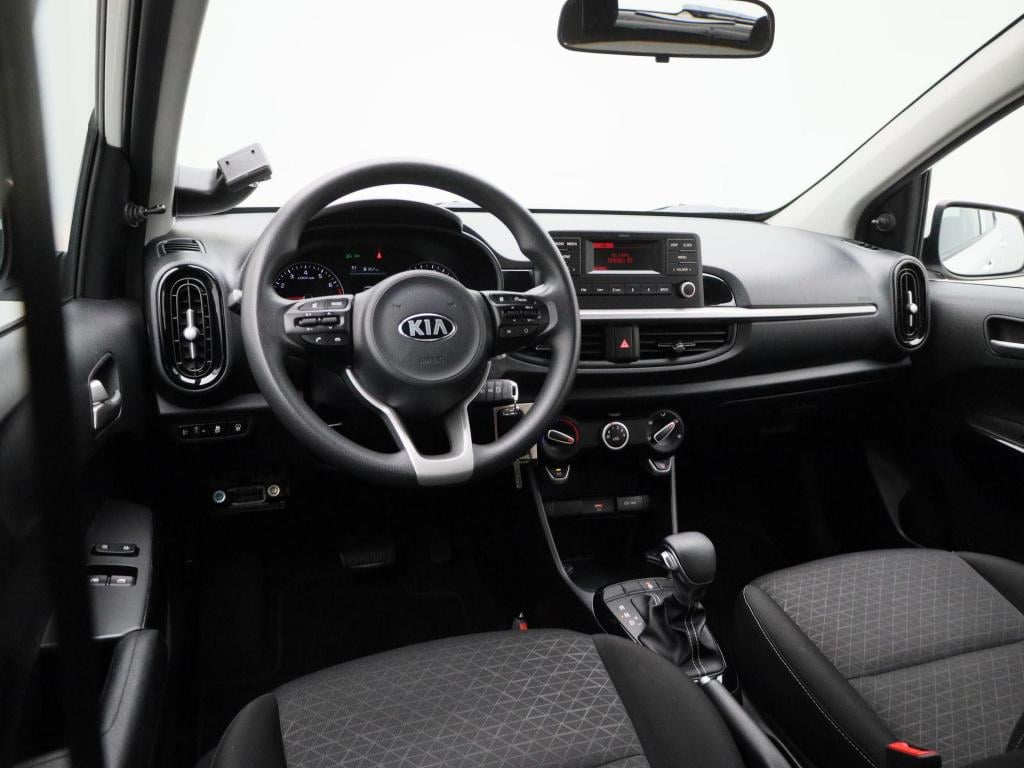 Kia Picanto 1.0 dpi comfortline | automaat | cruise control | dab | bluetoo
