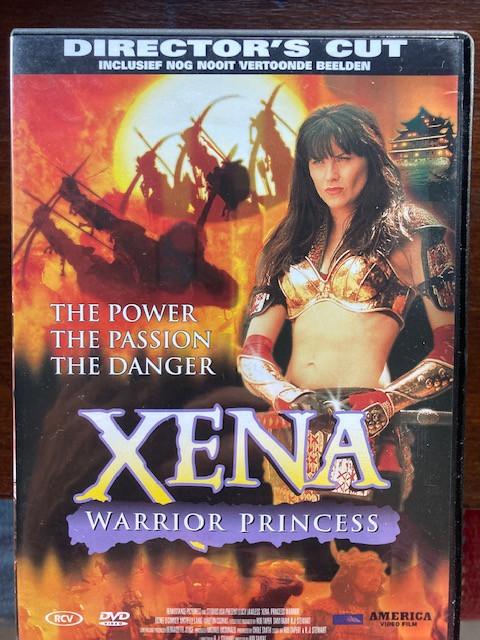DVD's  Genre:  Actie/ Chinese vechtkunst