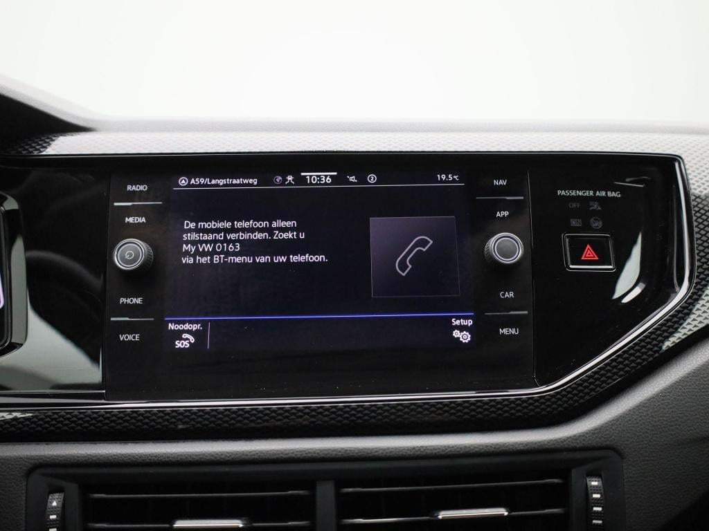Volkswagen Polo 1.0 tsi life | automaat | navigatie | cruise control adapti