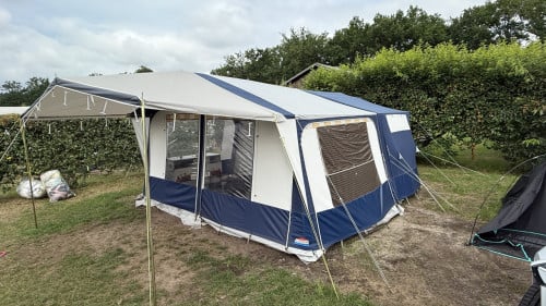 Cabanon Saturn 2003 (vouwwagen)