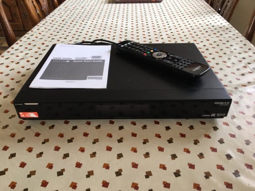 Humax iHDR-5050C
