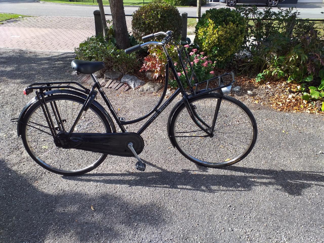 """"OMAFIETS OLD DUTCH""