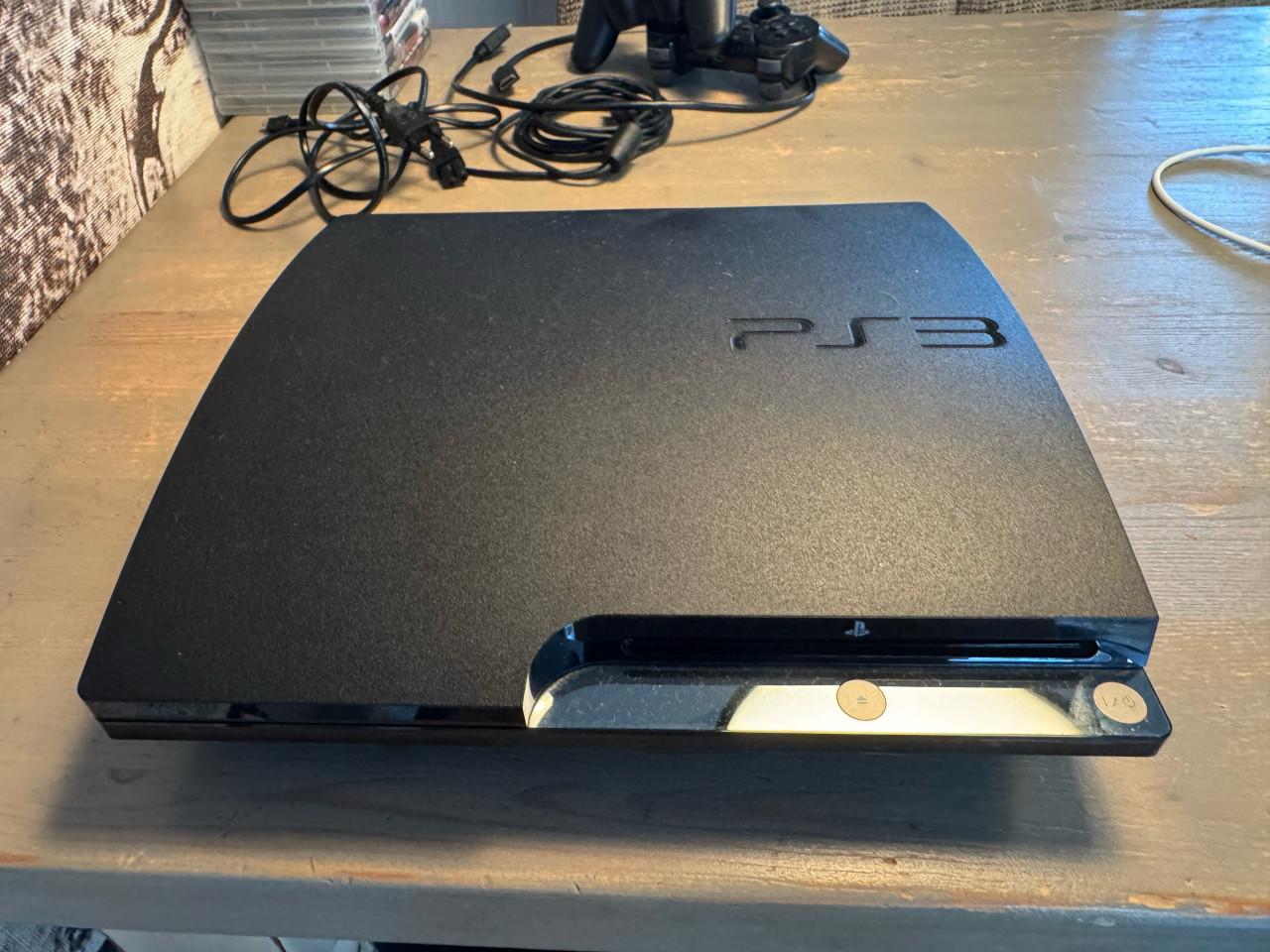 Te koop Playstation 3 compleet