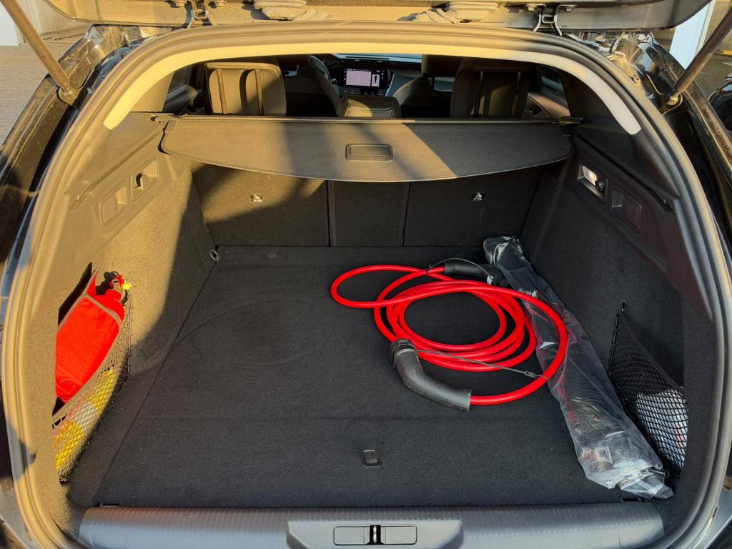 Peugeot E-308 sw allure ev 54 kwh