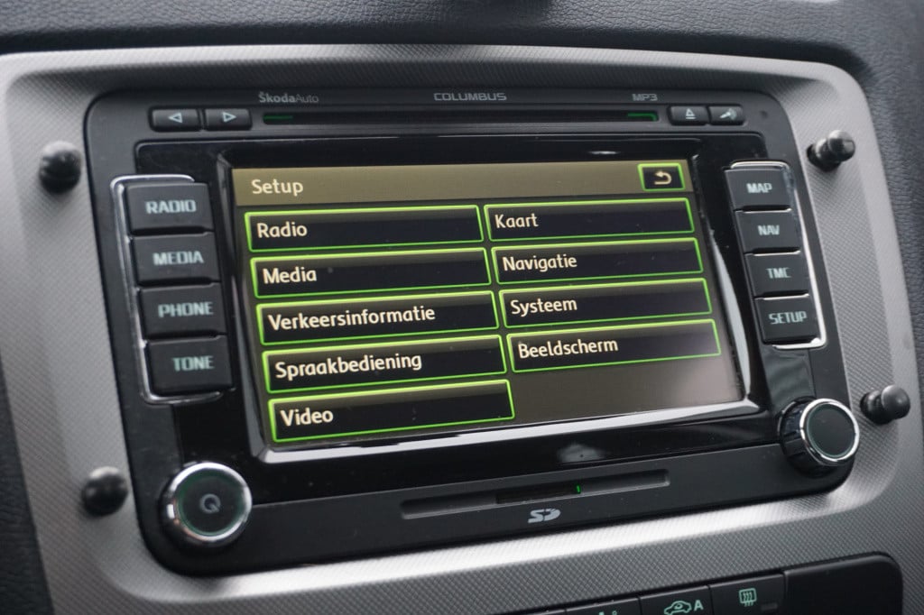 Skoda Octavia combi 1.4 tsi greentech elegance business line airco / navi /