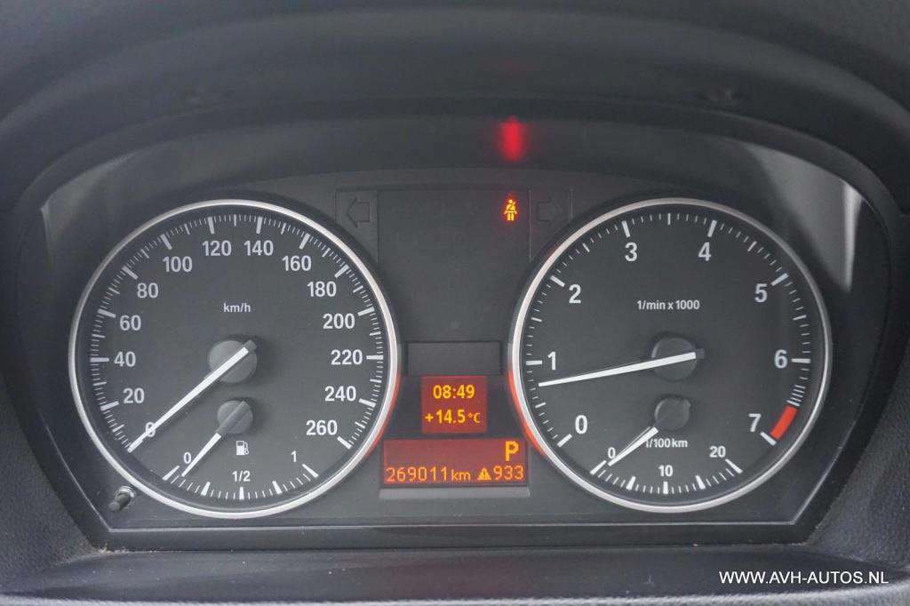 BMW 3-serie touring 318i corporate lease business line