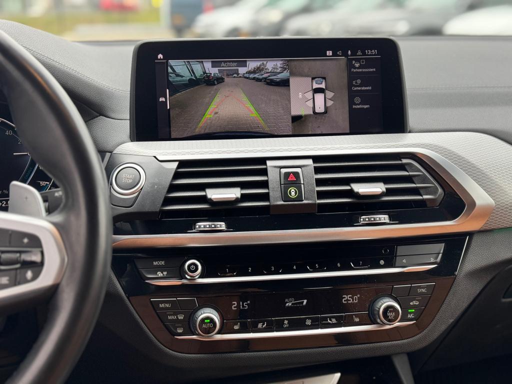 BMW X3 xdrive30e m edition * leder * pano * trekhaak