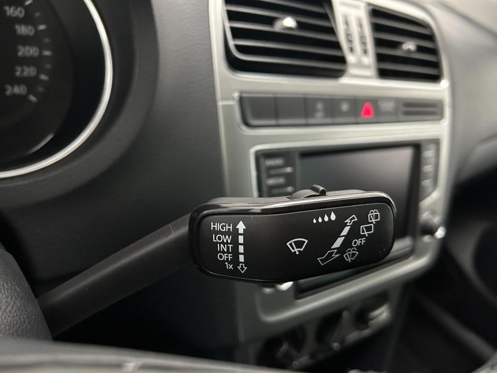 Volkswagen Polo occasion 1.0 bluemotion edition | blauw | tweedehands volks