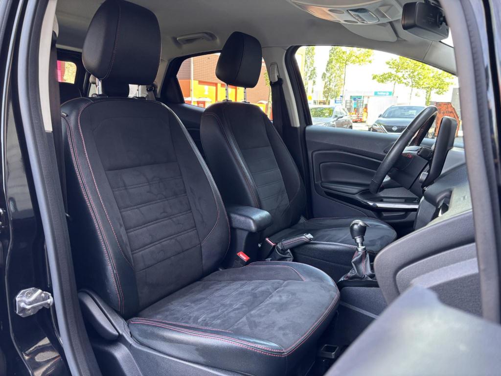 Ford Ecosport 1.0 ecoboost st-line