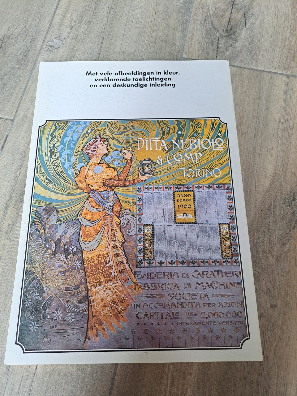 Jugendstil. Kunstboek