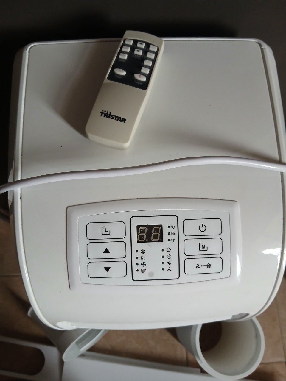 Mobiele airco