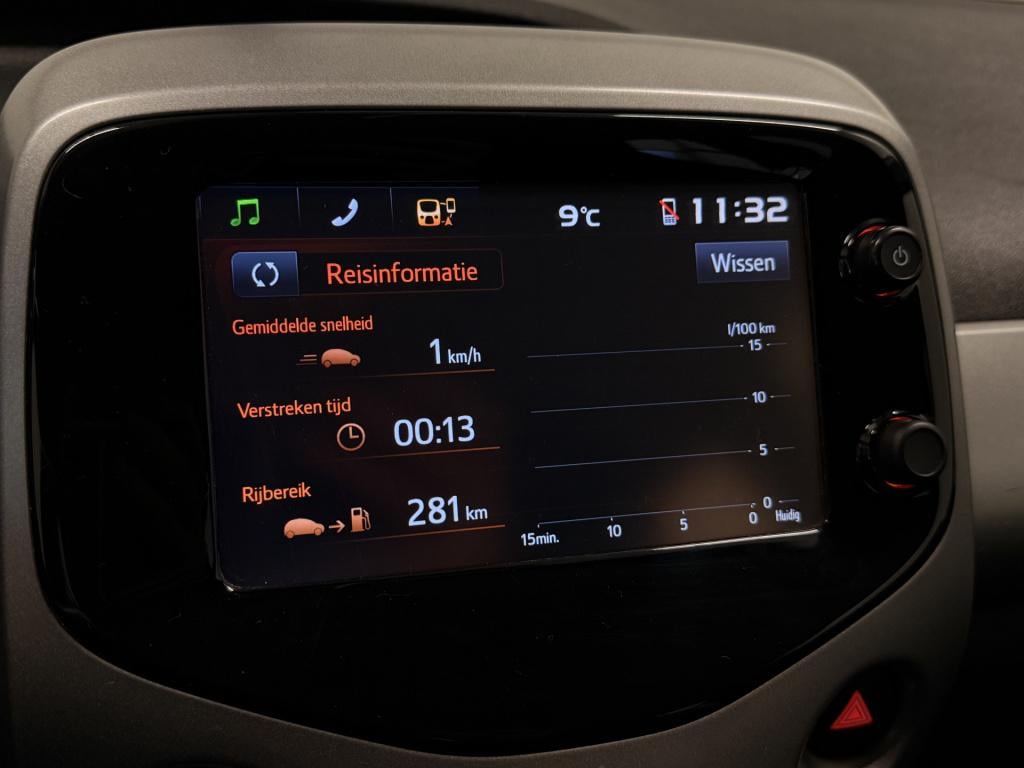 Toyota Aygo 1.0 vvt-i x-play 1e eigenaar - dealer onderhouden | cruise | ai