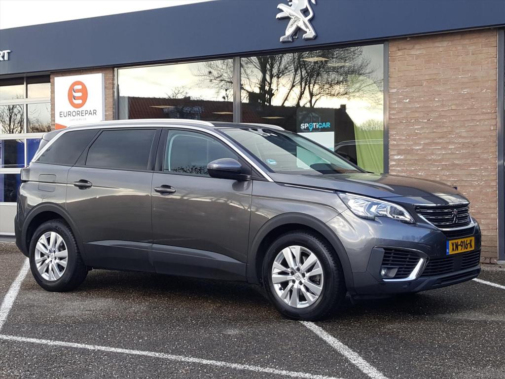 Peugeot 5008 blue l. executive 1.2pt-130pk (vol)automaat(eat8) 7-pers. | vo