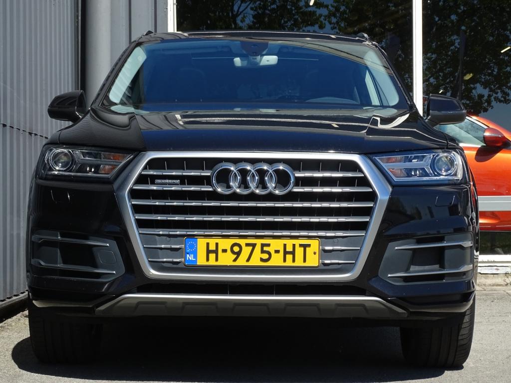 Audi Q7 3.0 tfsi quattro pro line + 7p | pano | xenon plus