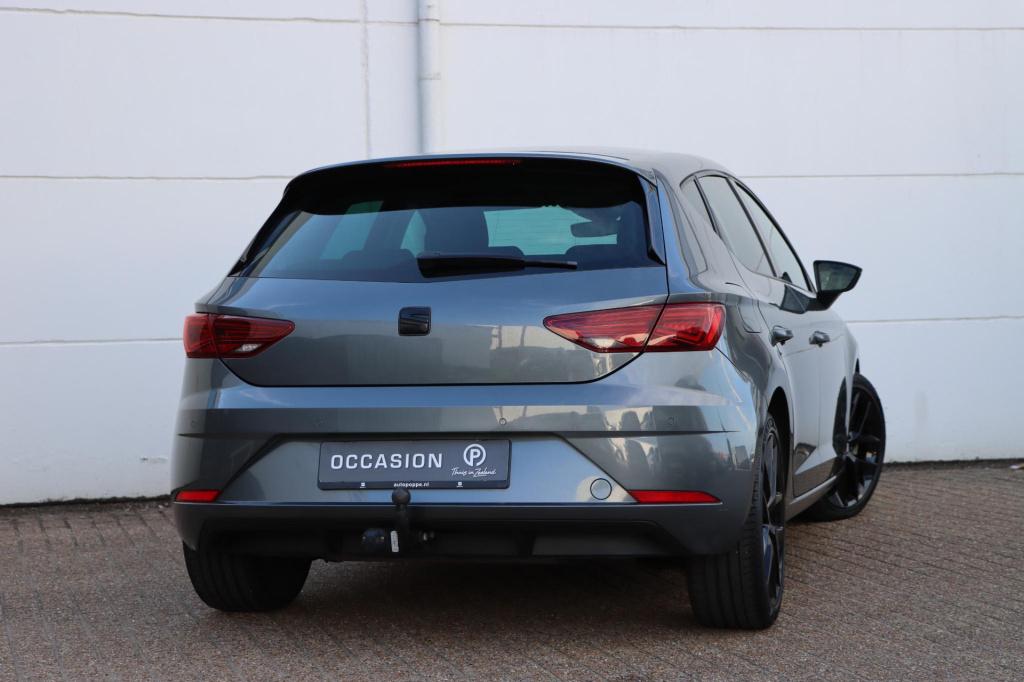 Seat Leon 1.0 ecotsi style business intense 115pk