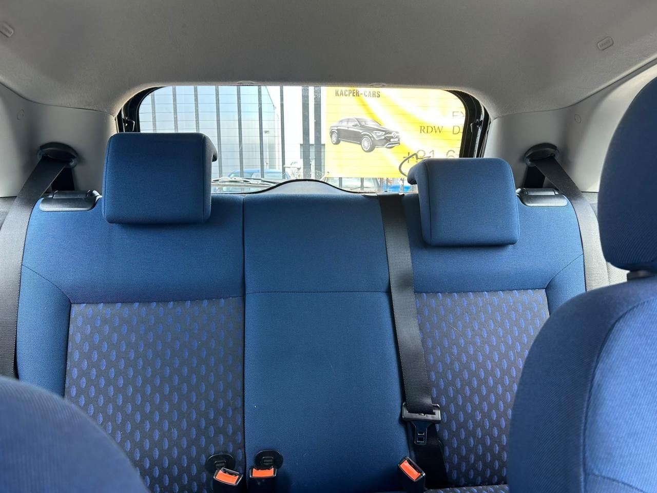 Ford Fiesta 1.3 Futura Airco/Stuurbekrachtiging/LM Velgen/APK/Pechhulp