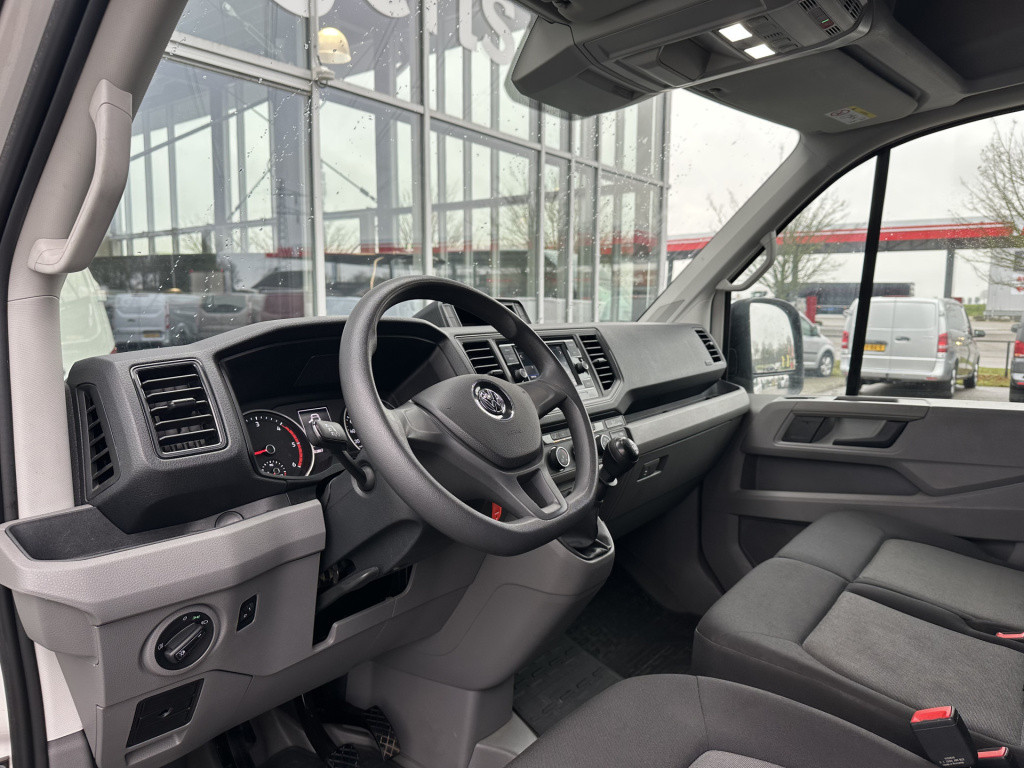 Volkswagen Crafter 35 2.0 tdi l3h3 comfortline | navi | carplay | stoelverw