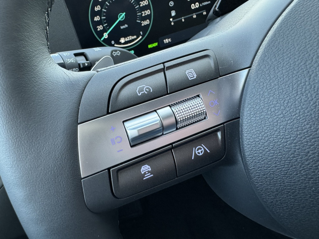 Hyundai Kona 1.6 gdi hev premium | direct leverbaar | navi | cruise control