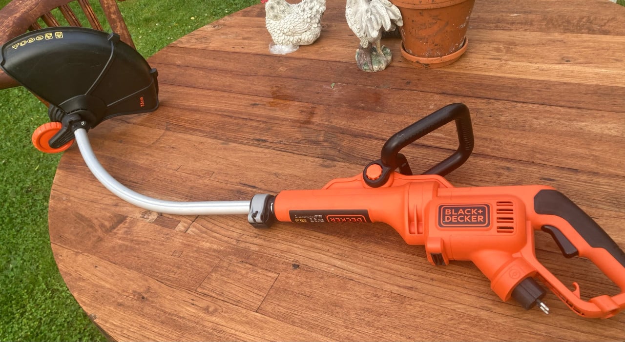GRASTRIMMER BLACK&DECKER