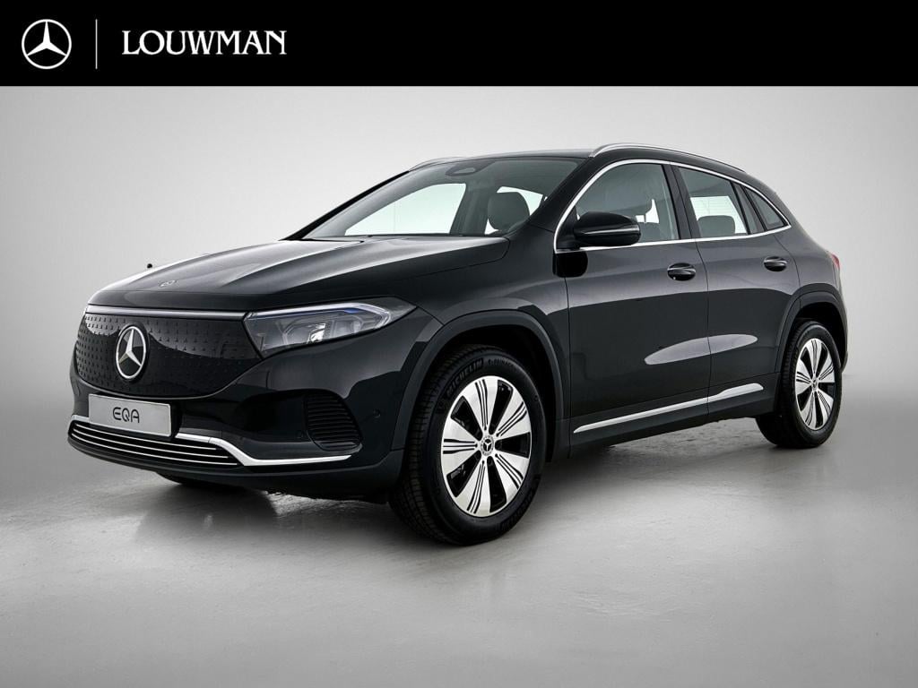 Mercedes-Benz Eqa 250+ business solution 71 kwh | widescreen display | extr