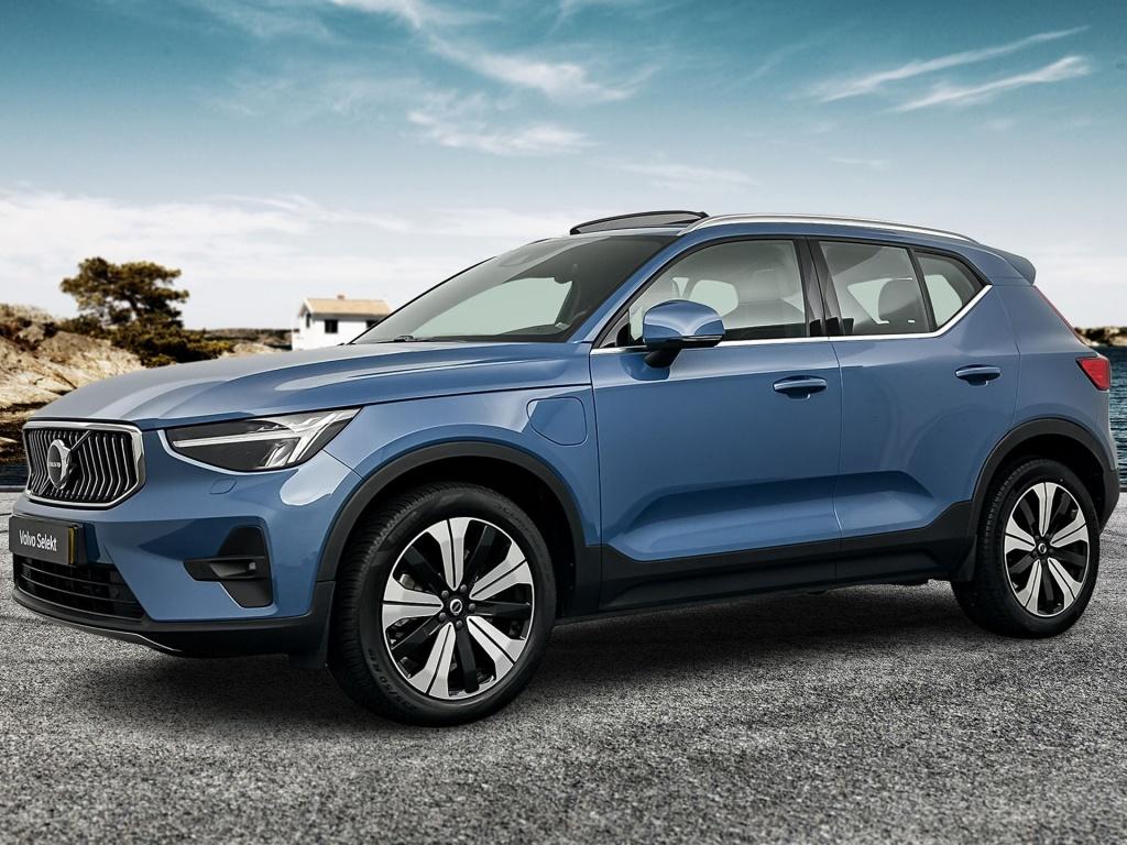 Volvo XC40 t5 262pk recharge ultimate dark| pano| h&k| adap.cruise| camera