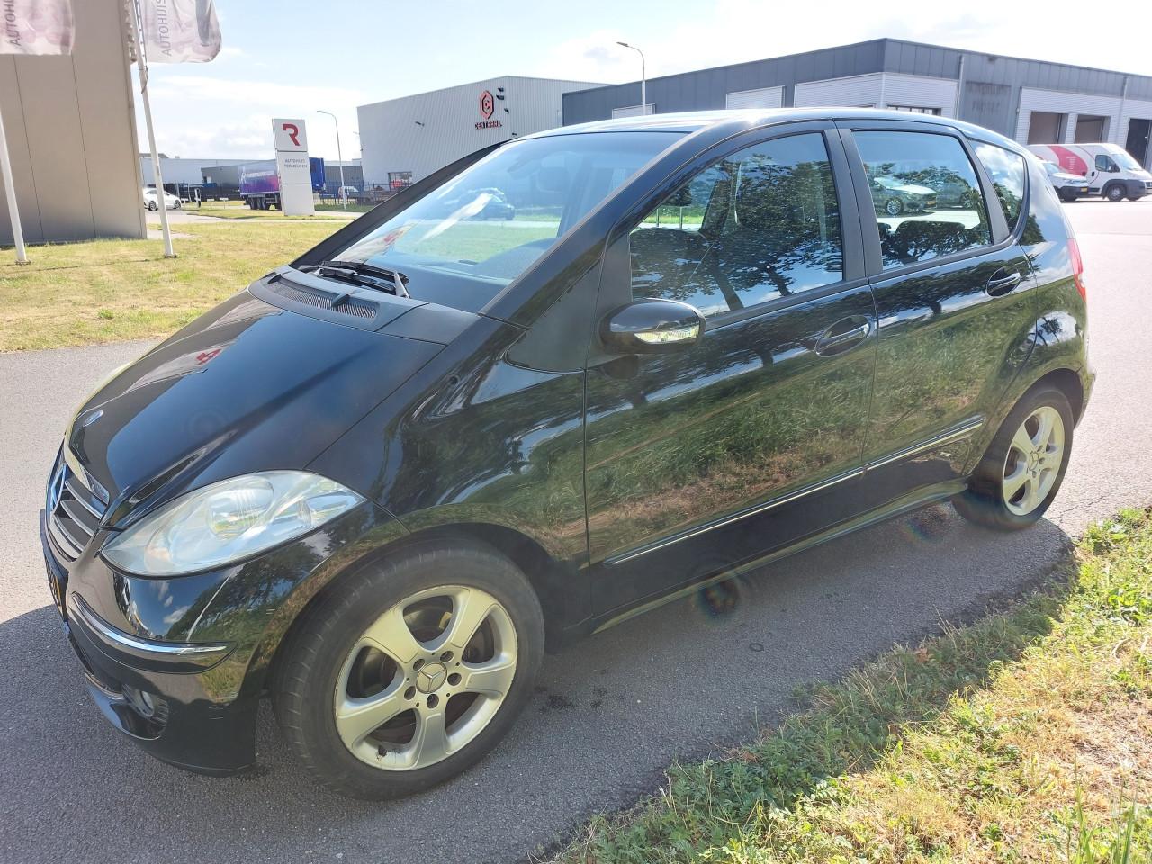 Mercedes a  bj 2007  2250 euro