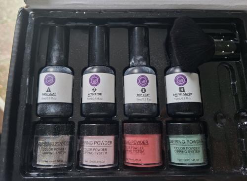Set voor gelnagels