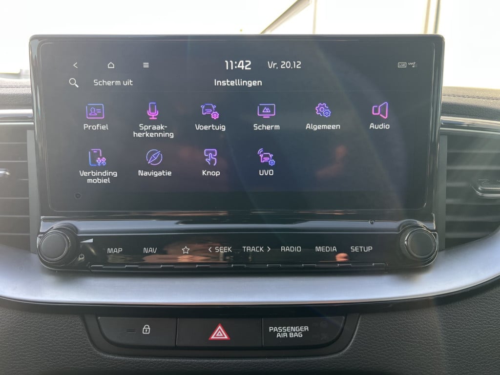 Kia Xceed 1.6 gdi phev 142pk dct6 dynamicline