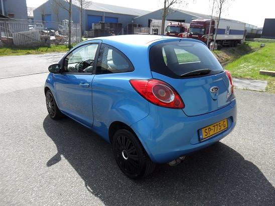 Ford Ka 1.2 Cool&Sound/Airco//Elek.pakket/KMST 178.104/BJ 2010