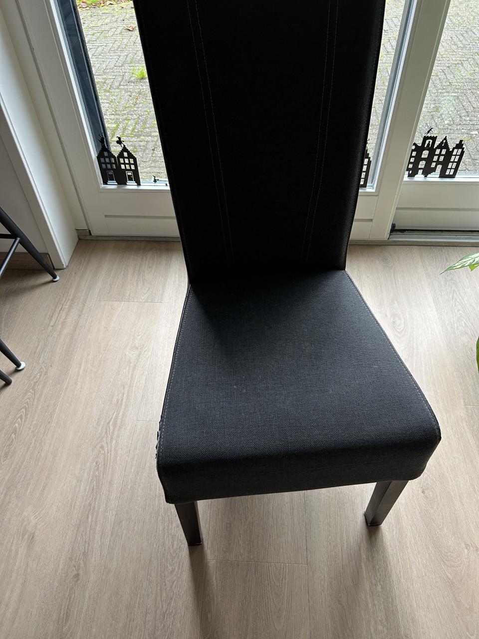 Eetkamerstoelen 5 stuks