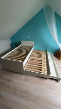 Boxspring + ikea Släkt