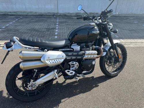 TRIUMPH Scrambler 1200 XC