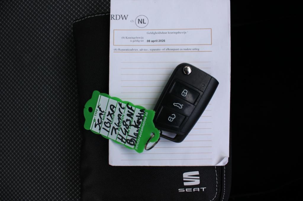 Seat Ibiza 1.0 tsi st. bnsint.