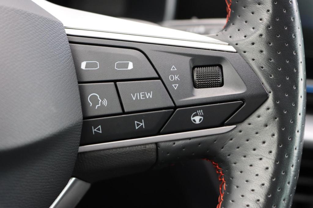 Seat Leon sportstourer 1.4 tsi ehybrid phev fr business intense 204pk dsg6 