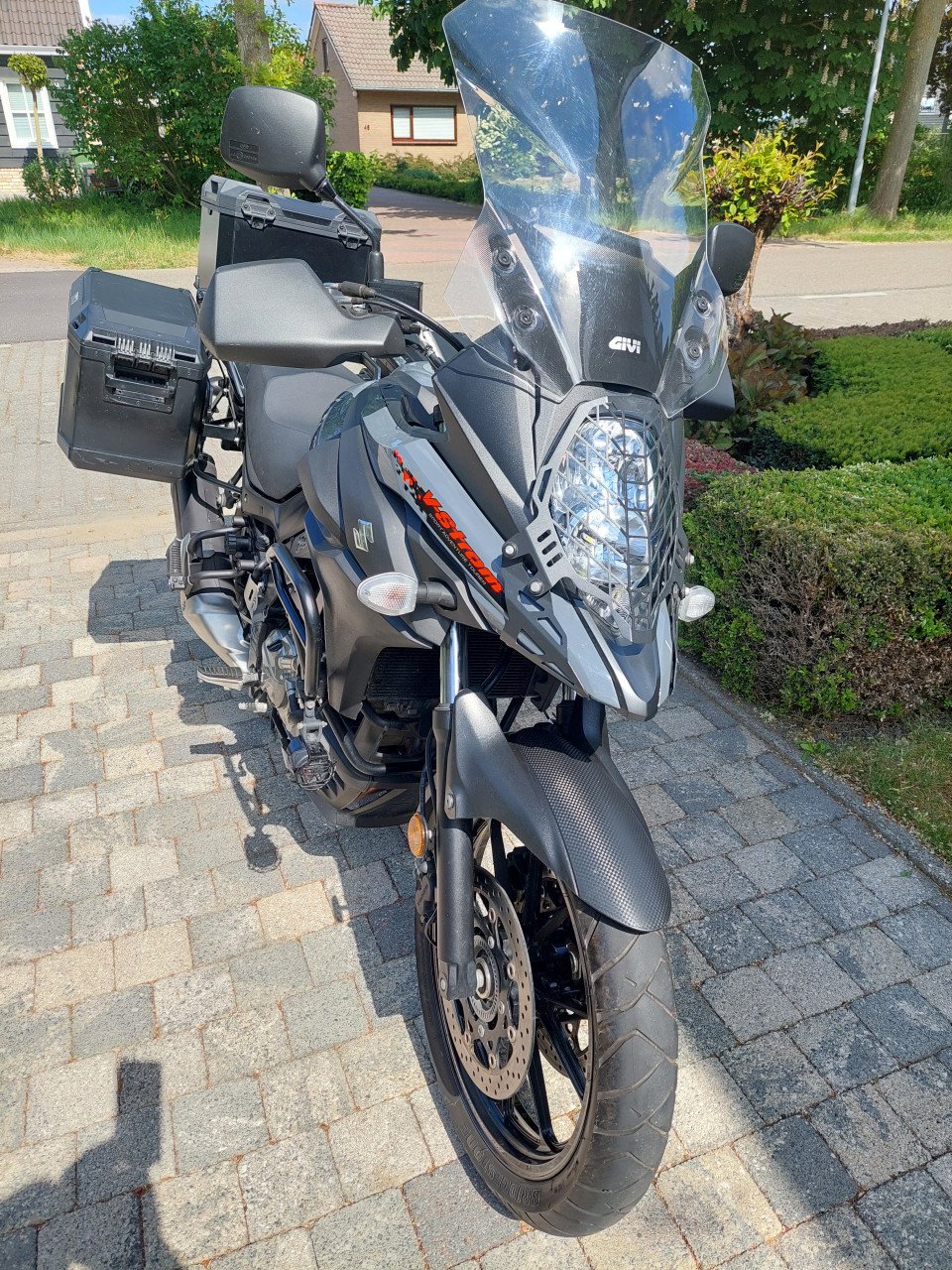 SUZUKI  DL 650 V-STROM ADVENTURE `020 NW STAAT KOOPJE;;;