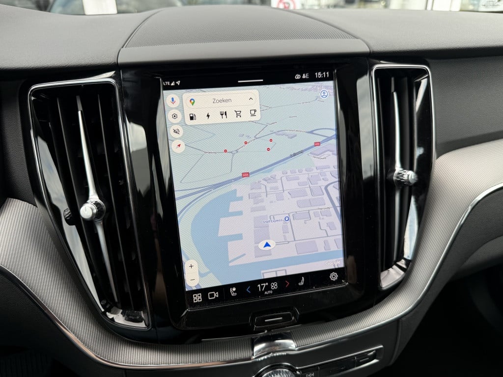 Volvo XC60 t6 398pk recharge plus dark| panodak| adap.cruise| 360camera| tr