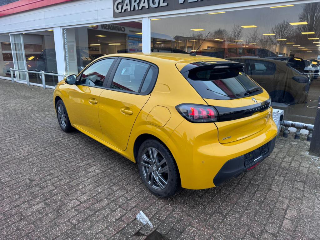 Peugeot 208 1.2 puretech active pack