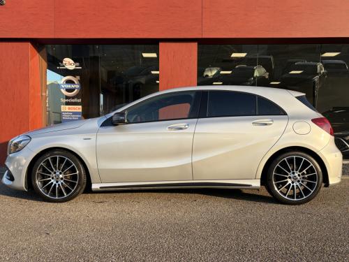 Mercedes-Benz A-Klasse 200 amg sport edition automaat