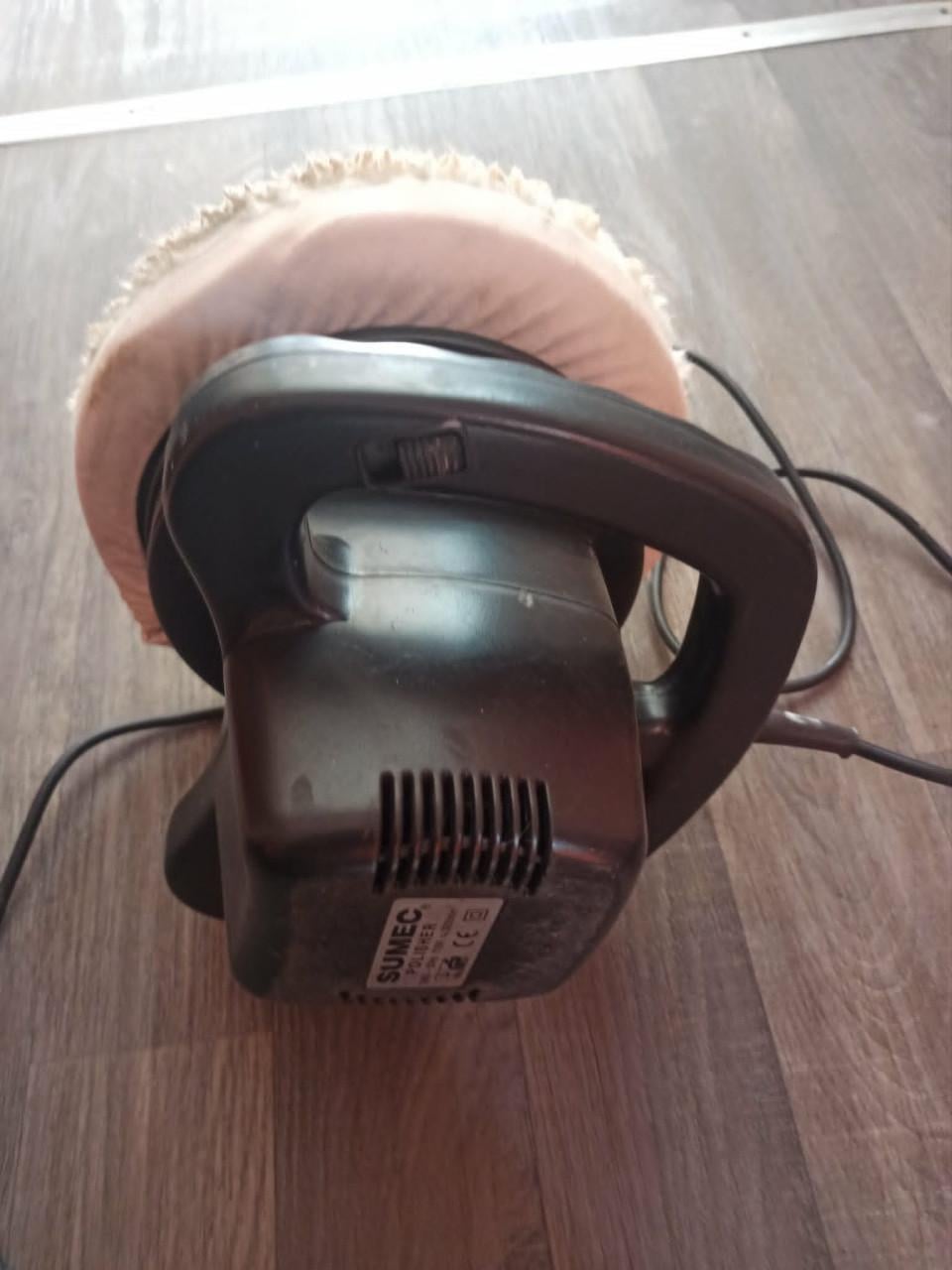 Polijstmachine Sumec Polisher
