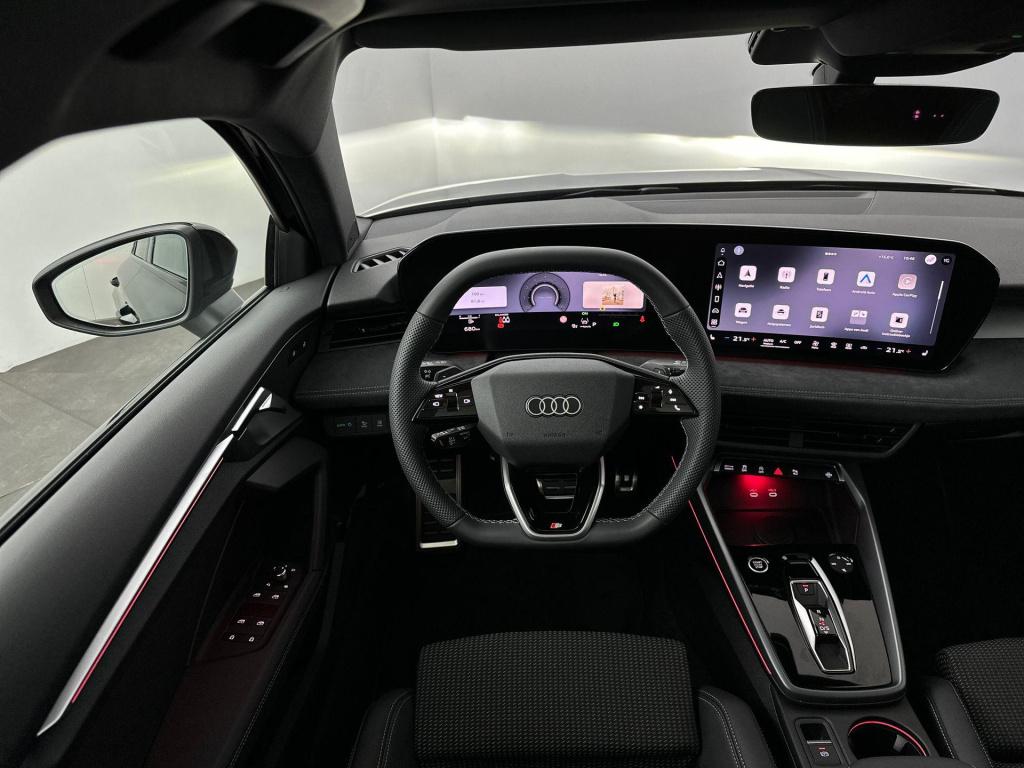 Audi A3 limousine 35 tfsi s edition