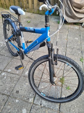 Gazelle jongens fiets