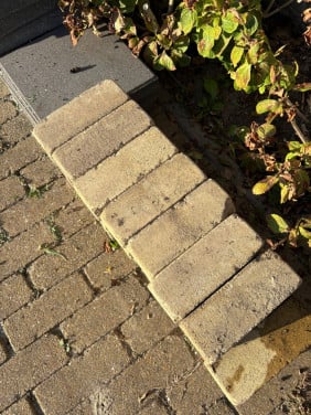 Beton klinkers gratis