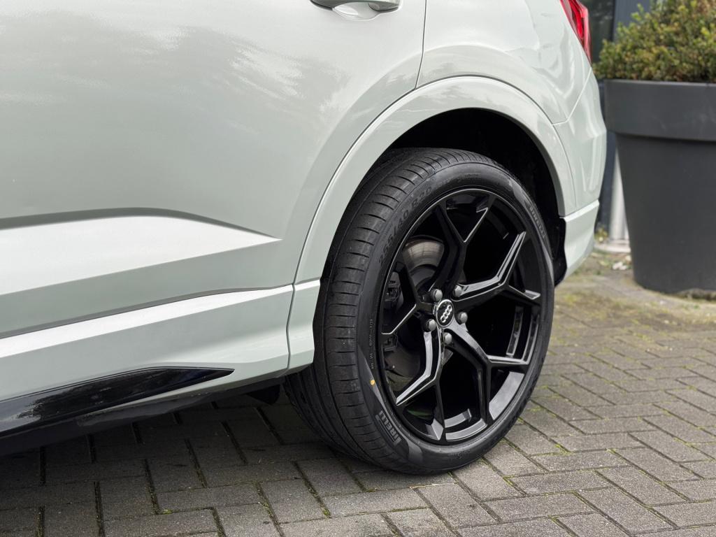 Audi Q3 sportback 45 tfsi quattro s-line * keyless * matrix led * adaptive 