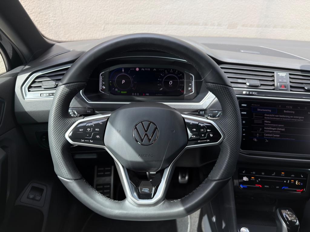 Volkswagen Tiguan 1.4 tsi ehybrid r-line business+