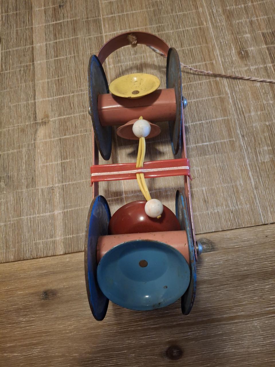 Vintage speelgoed