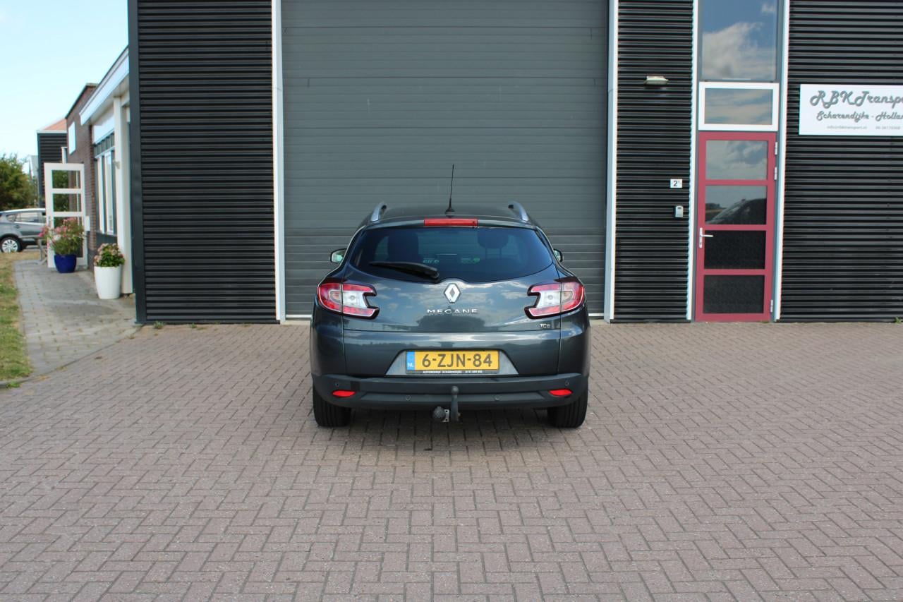 Renault Mégane 1.2 TCe APK! Trekhaak/Navi/Cruise/Bluetooth !