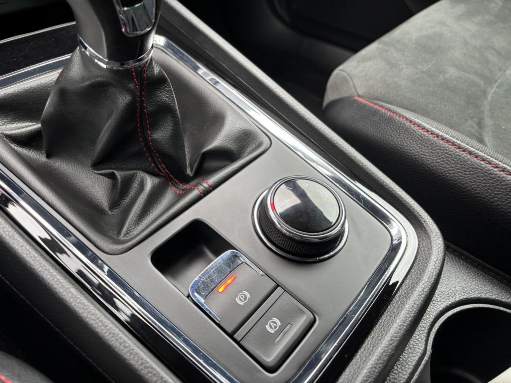 Seat Ateca 1.5 tsi fr business intense