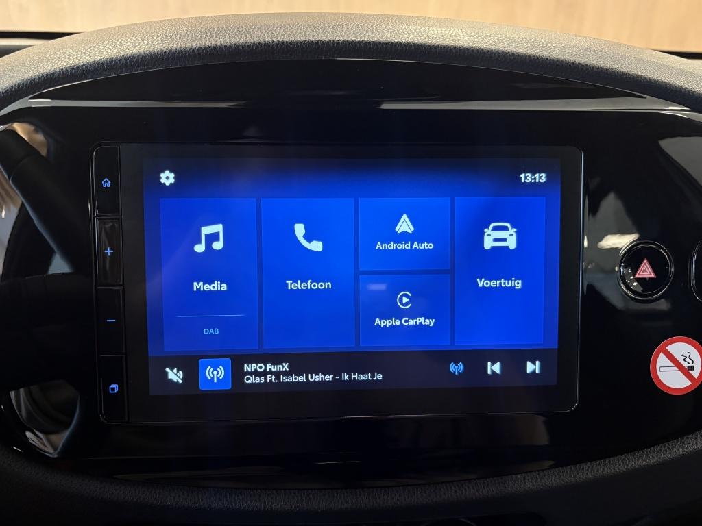 Toyota Aygo X 1.0 vvt-i mt play