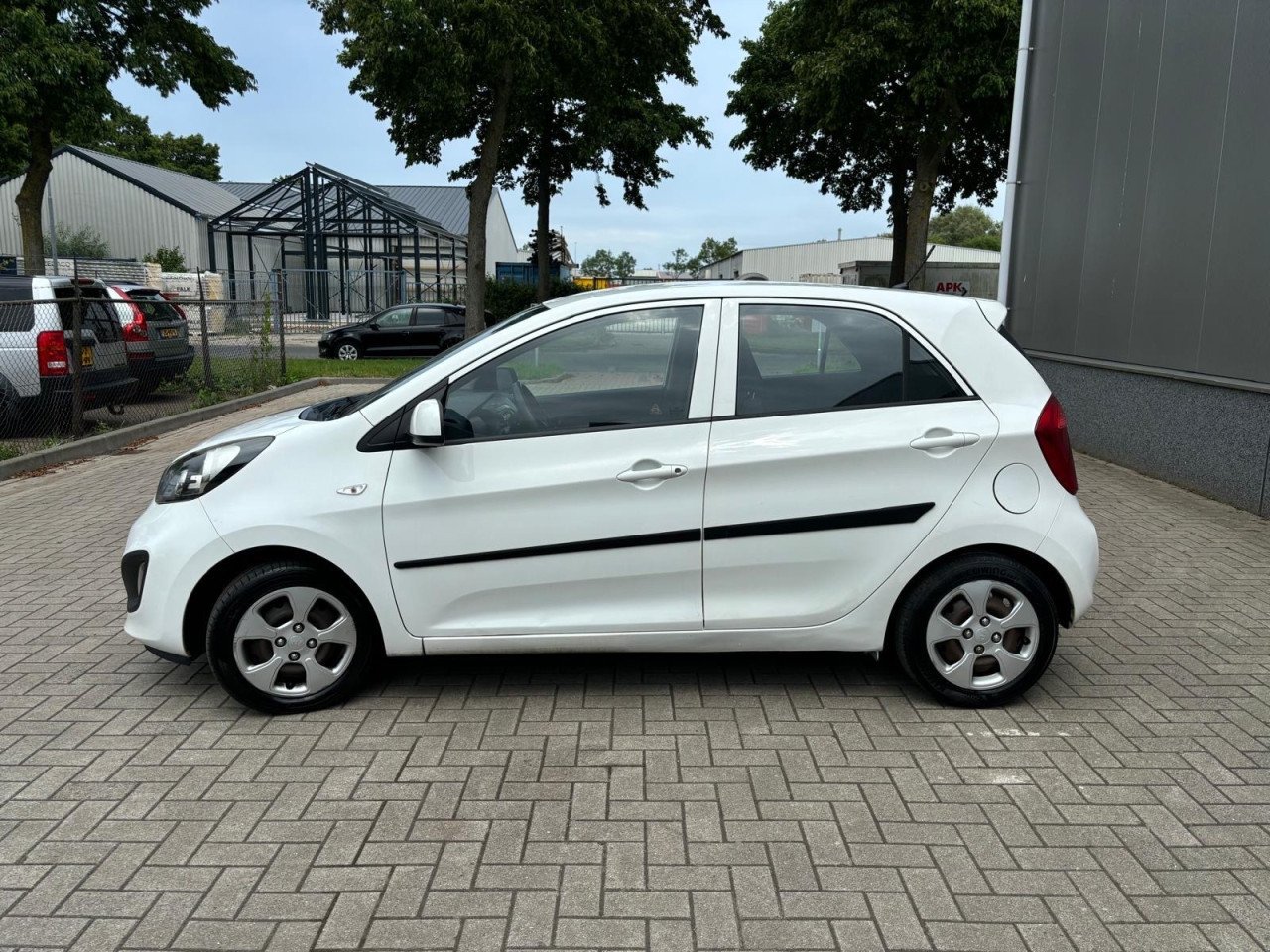 Kia Picanto 1.0 CVVT ISG Comfort Pack